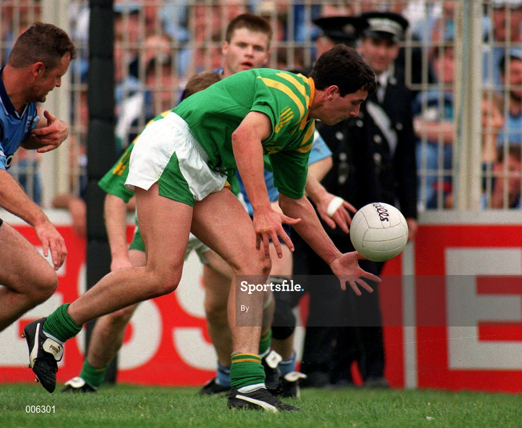 21 Aug 1994. Seamus Quinn, Leitrim Football. Picture Credit: Ray McManus/SPORTSFILE.