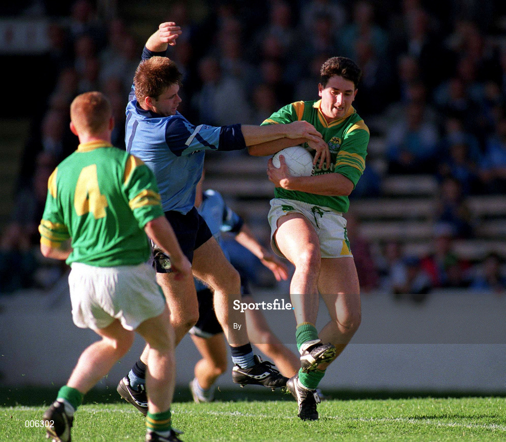 15 Oct 1995. Seamus Quinn, Leitrim Football. Picture Credit: Ray McManus/SPORTSFILE.
