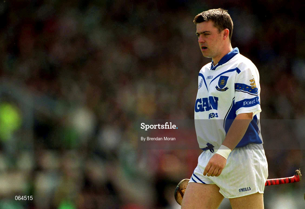 10 June 2001; Paul Flynn of Waterford during the Guinness Munster Senior Hurling Championship Semi-Final match between Limerick and Waterford at Páirc Uí Chaoimh in Cork. Photo by Brendan Moran/Sportsfile