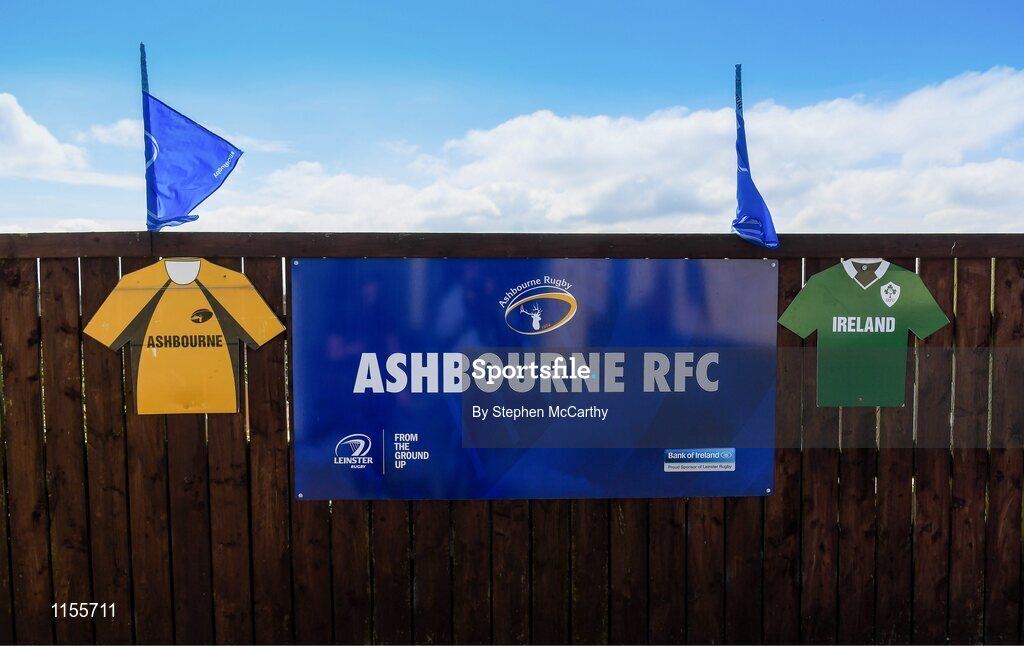 8 May 2016; A general view of Ashbourne RFC. Bank of Ireland Provincial Towns Cup, Final, Enniscorthy RFC v Wicklow RFC. Ashbourne RFC, Ashbourne, Co. Meath. Photo by Stephen McCarthy/Sportsfile