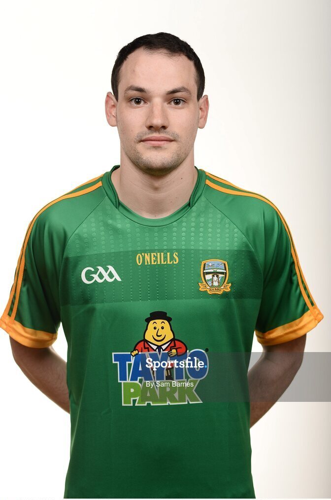 17 May 2016; Niall Murphy of Meath during the 2016 Meath Football squad portraits in the Meath GAA Centre of Excellance, Dunganny, Trim, Co. Meath. Photo by Sam Barnes/Sportsfile