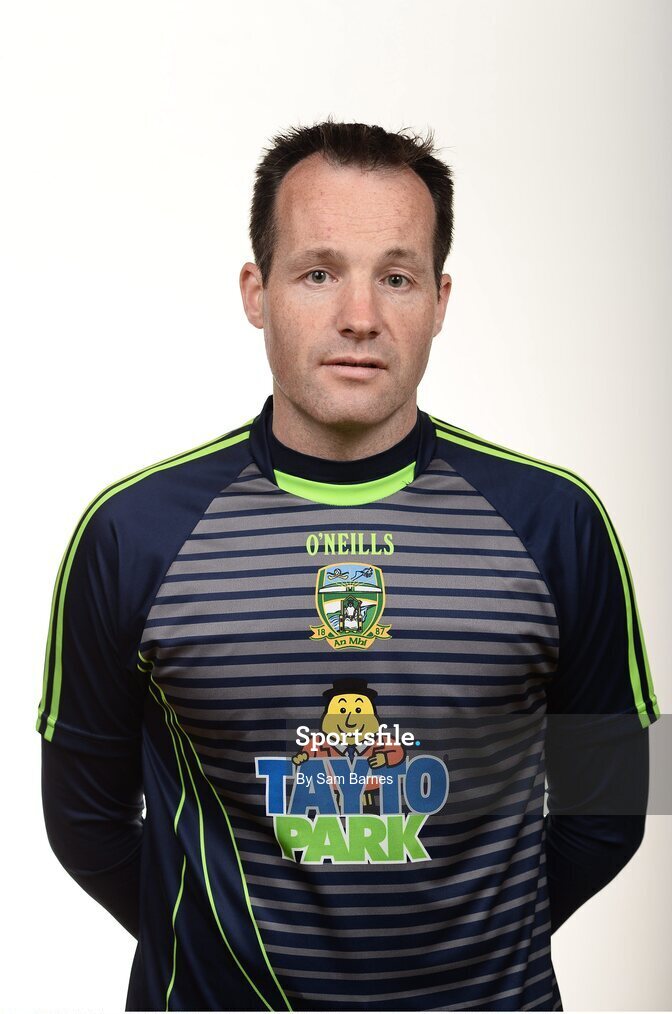 17 May 2016; Meath manager Mick O'Dowd during the 2016 Meath Football squad portraits in the Meath GAA Centre of Excellance, Dunganny, Trim, Co. Meath. Photo by Sam Barnes/Sportsfile