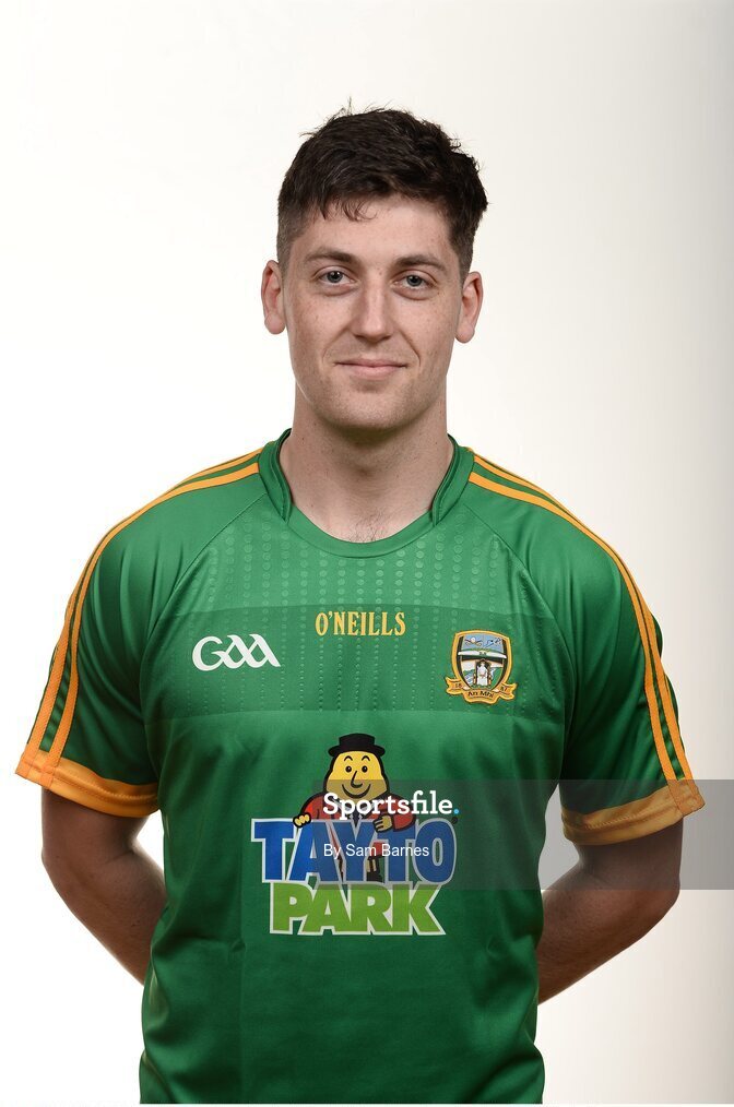 17 May 2016; Paddy Kennelly, Meath during the 2016 Meath Football squad portraits in the Meath GAA Centre of Excellance, Dunganny, Trim, Co. Meath. Photo by Sam Barnes/Sportsfile