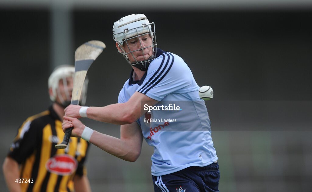 23 June 2010; Conor Clinton, Dublin. Bord Gais Energy Leinster GAA Hurling Under 21 Championship Semi-Final, Kilkenny v Dublin, Nowlan Park, Kilkenny. Picture credit: Brian Lawless / SPORTSFILE