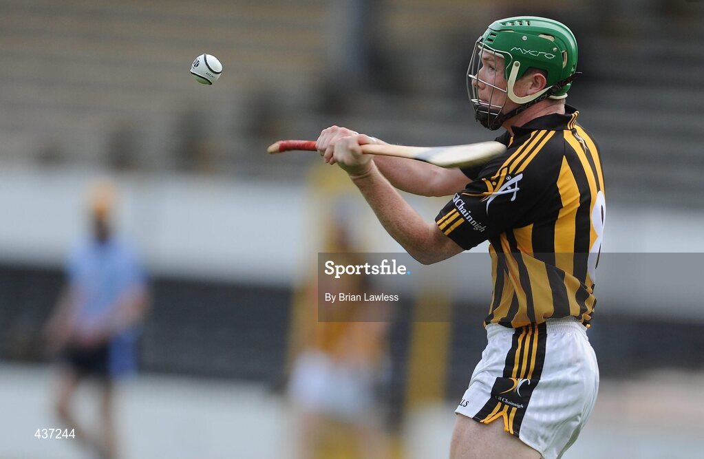 23 June 2010; Paul Murphy, Kilkenny. Bord Gais Energy Leinster GAA Hurling Under 21 Championship Semi-Final, Kilkenny v Dublin, Nowlan Park, Kilkenny. Picture credit: Brian Lawless / SPORTSFILE