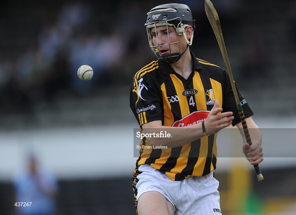 23 June 2010; Richie Doyle, Kilkenny. Bord Gais Energy Leinster GAA Hurling Under 21 Championship Semi-Final, Kilkenny v Dublin, Nowlan Park, Kilkenny. Picture credit: Brian Lawless / SPORTSFILE