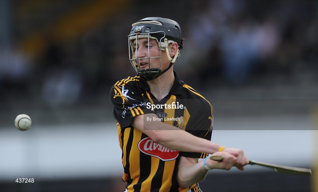 23 June 2010; Richie Doyle, Kilkenny. Bord Gais Energy Leinster GAA Hurling Under 21 Championship Semi-Final, Kilkenny v Dublin, Nowlan Park, Kilkenny. Picture credit: Brian Lawless / SPORTSFILE