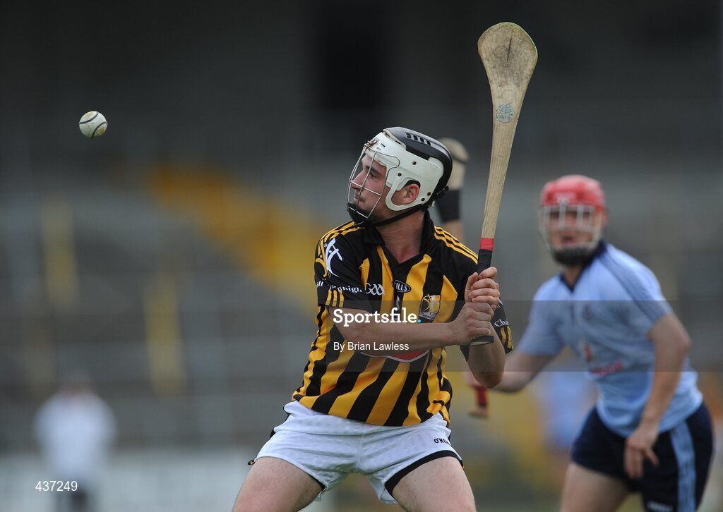 23 June 2010; Kieran Mooney, Kilkenny. Bord Gais Energy Leinster GAA Hurling Under 21 Championship Semi-Final, Kilkenny v Dublin, Nowlan Park, Kilkenny. Picture credit: Brian Lawless / SPORTSFILE