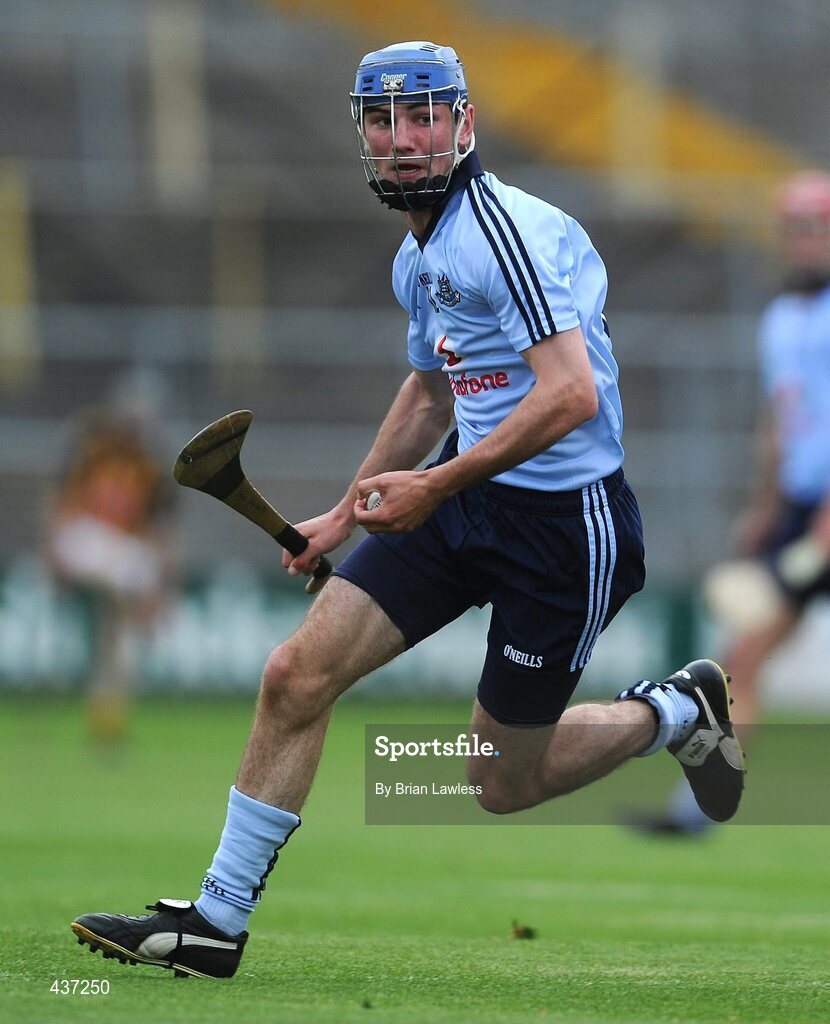 23 June 2010; Daire Plunkett, Dublin. Bord Gais Energy Leinster GAA Hurling Under 21 Championship Semi-Final, Kilkenny v Dublin, Nowlan Park, Kilkenny. Picture credit: Brian Lawless / SPORTSFILE