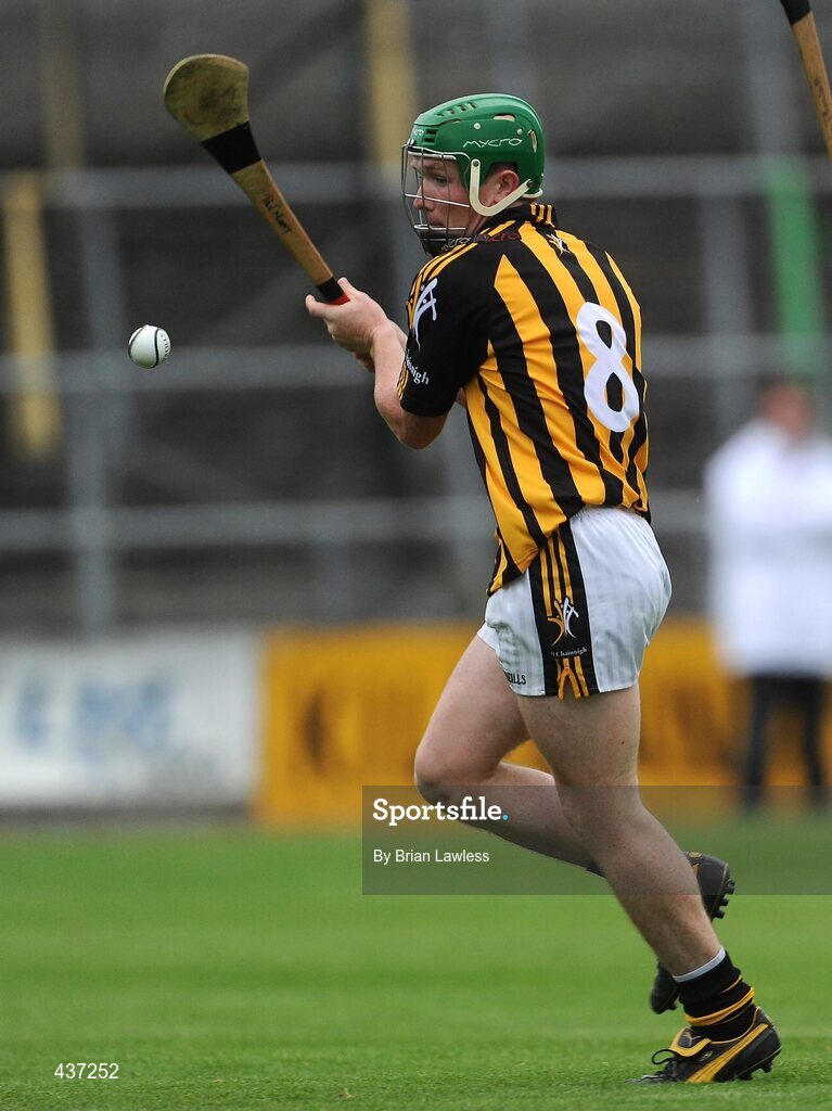 23 June 2010; Paul Murphy, Kilkenny. Bord Gais Energy Leinster GAA Hurling Under 21 Championship Semi-Final, Kilkenny v Dublin, Nowlan Park, Kilkenny. Picture credit: Brian Lawless / SPORTSFILE