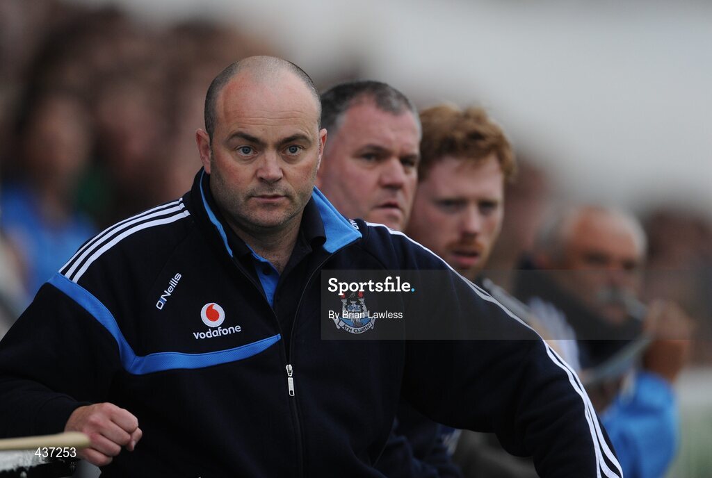 23 June 2010; Dublin senior hurling manager Anthony Daly. Bord Gais Energy Leinster GAA Hurling Under 21 Championship Semi-Final, Kilkenny v Dublin, Nowlan Park, Kilkenny. Picture credit: Brian Lawless / SPORTSFILE