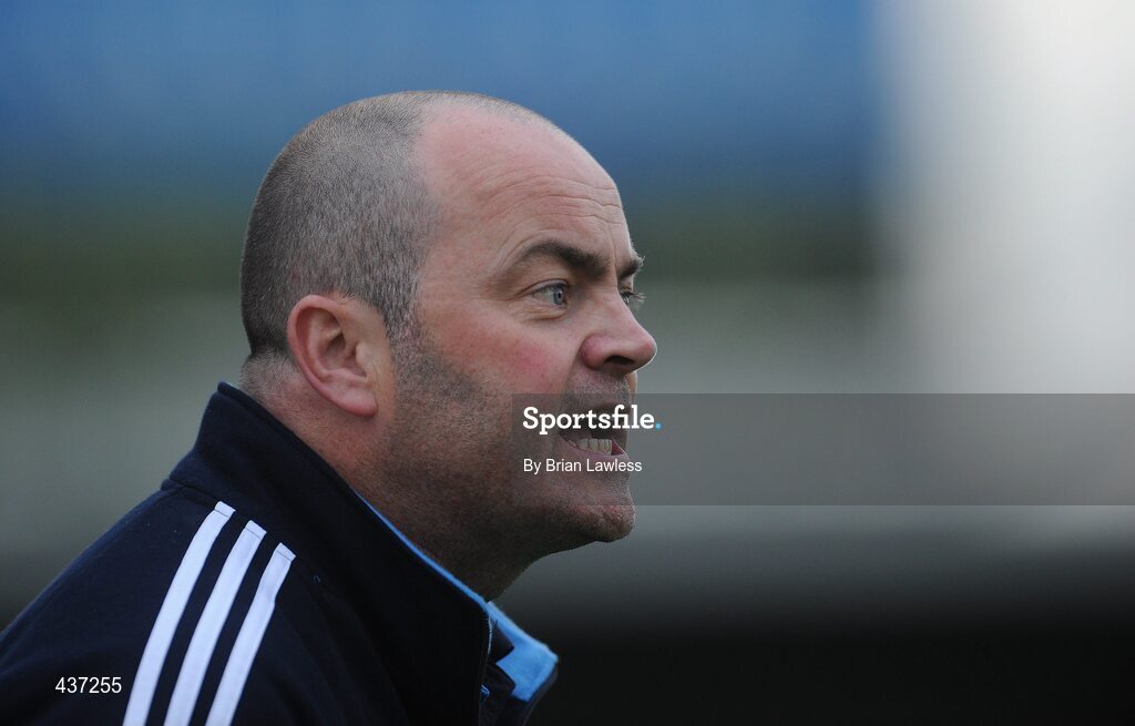 23 June 2010; Dublin senior hurling manager Anthony Daly. Bord Gais Energy Leinster GAA Hurling Under 21 Championship Semi-Final, Kilkenny v Dublin, Nowlan Park, Kilkenny. Picture credit: Brian Lawless / SPORTSFILE