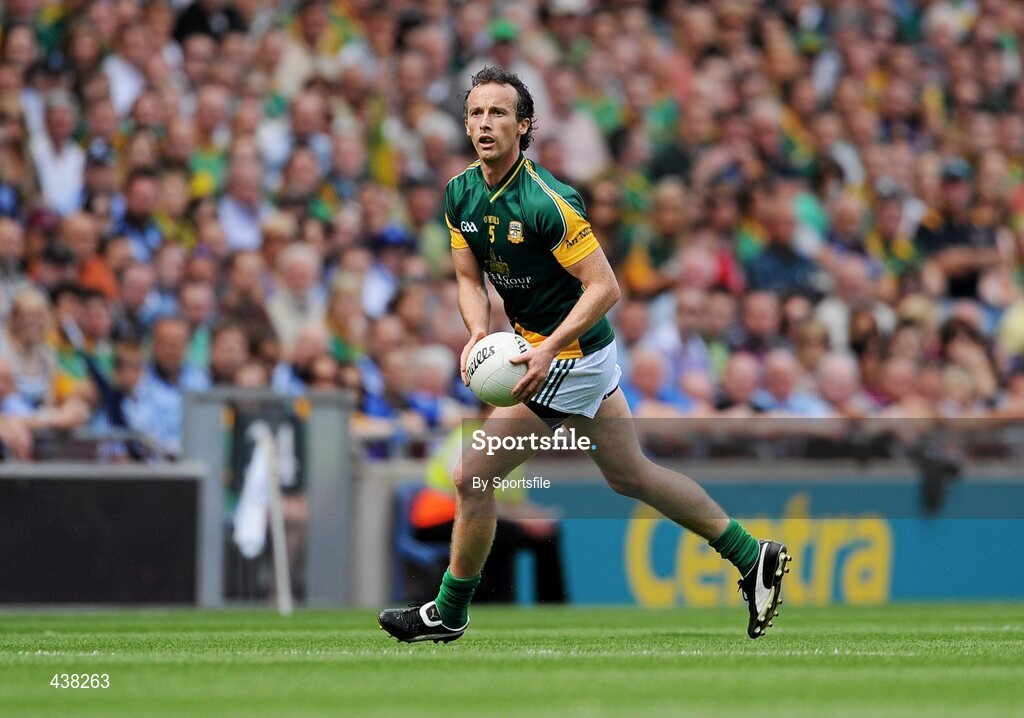 27 June 2010; Anthony Moyles, Meath. Leinster GAA Football Senior Championship Semi-Final, Meath v Dublin, Croke Park, Dublin. Photo by Sportsfile