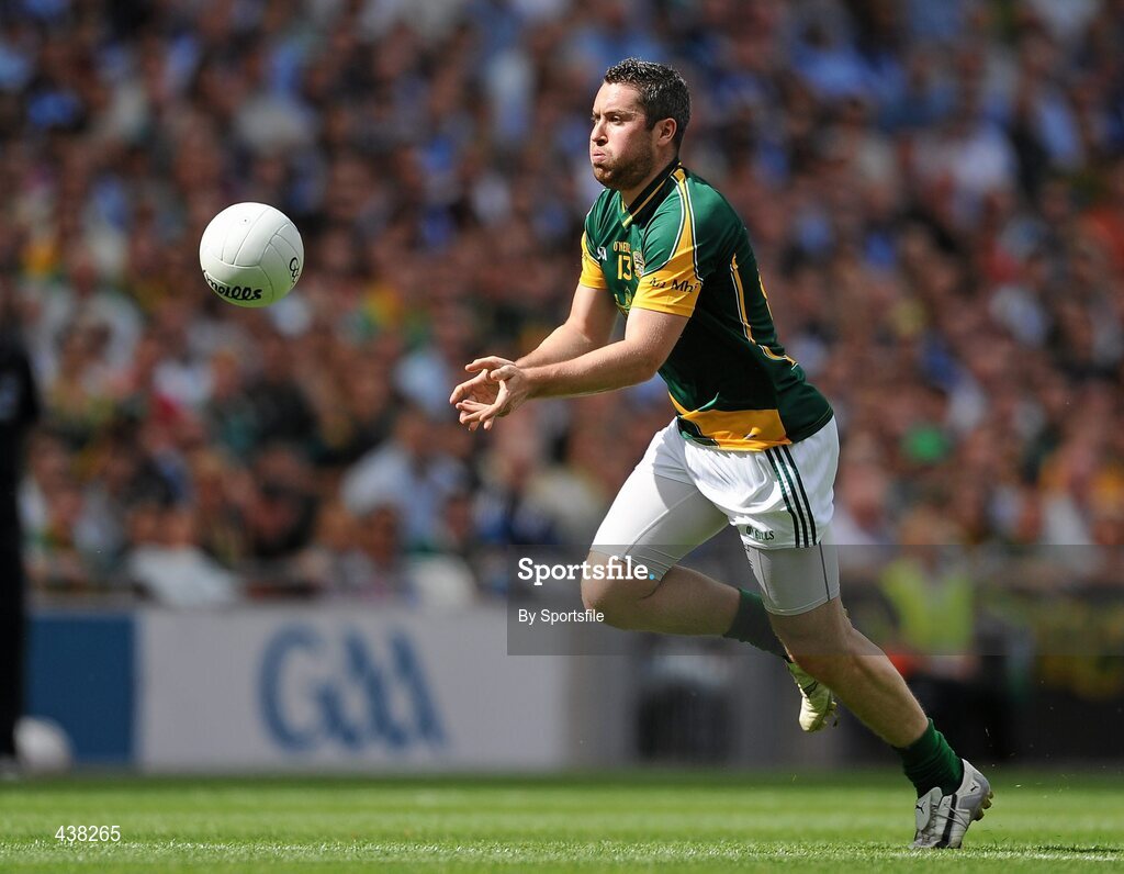 27 June 2010; Cian Ward, Meath. Leinster GAA Football Senior Championship Semi-Final, Meath v Dublin, Croke Park, Dublin. Photo by Sportsfile