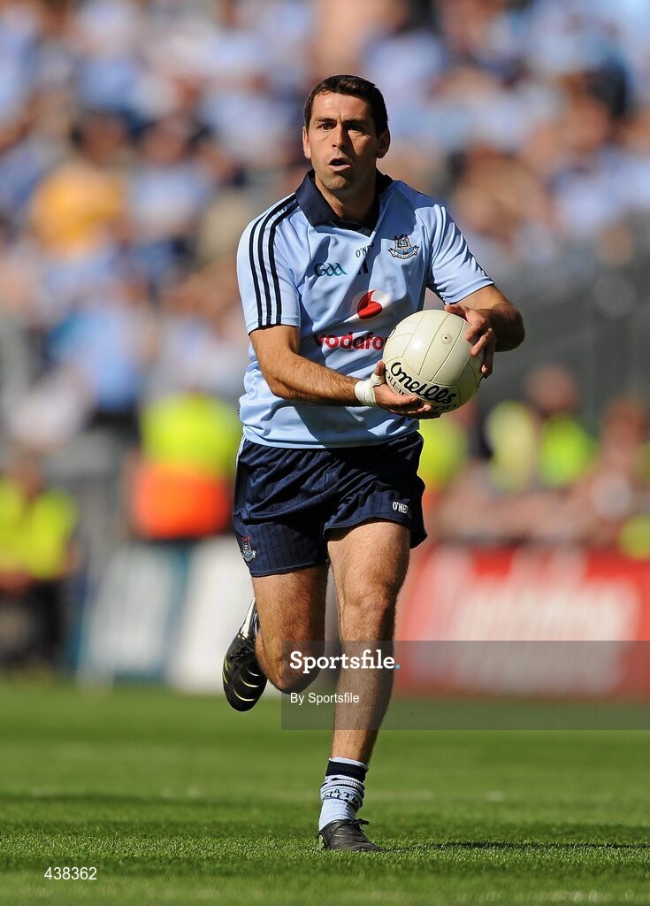 27 June 2010; David Henry, Dublin. Leinster GAA Football Senior Championship Semi-Final, Meath v Dublin, Croke Park, Dublin. Photo by Sportsfile