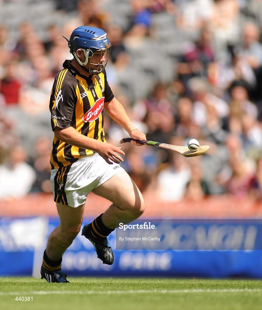 4 July 2010; Ger Aylward, Kilkenny. ESB Leinster GAA Hurling Minor Championship Final, Dublin v Kilkenny, Croke Park, Dublin. Picture credit: Stephen McCarthy / SPORTSFILE
