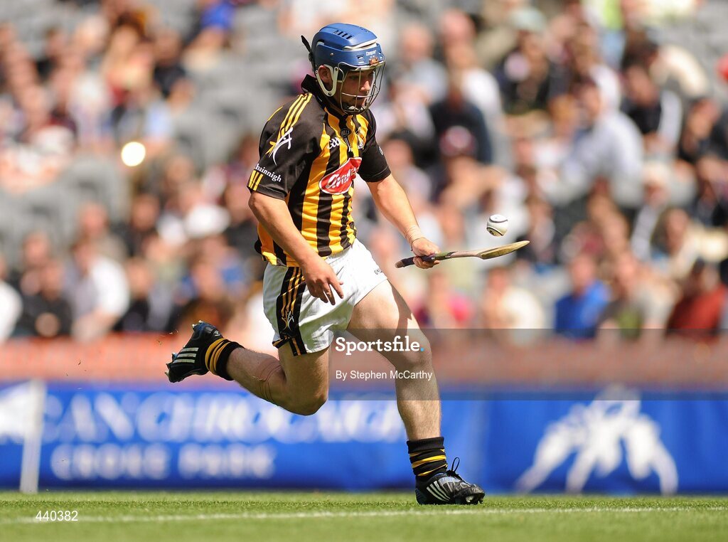 4 July 2010; Ger Aylward, Kilkenny. ESB Leinster GAA Hurling Minor Championship Final, Dublin v Kilkenny, Croke Park, Dublin. Picture credit: Stephen McCarthy / SPORTSFILE