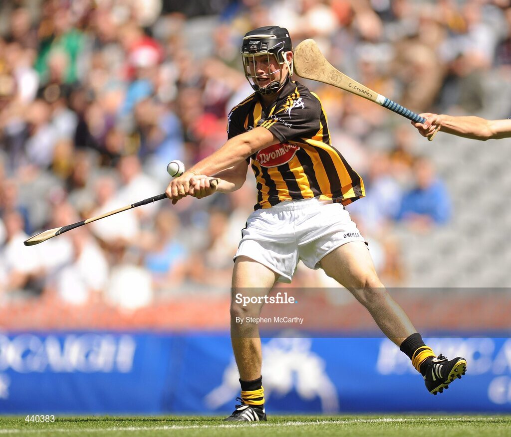 4 July 2010; Paddy Delaney, Kilkenny. ESB Leinster GAA Hurling Minor Championship Final, Dublin v Kilkenny, Croke Park, Dublin. Picture credit: Stephen McCarthy / SPORTSFILE