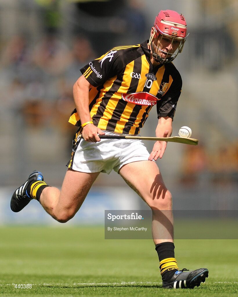 4 July 2010; Cillian Buckley, Kilkenny. ESB Leinster GAA Hurling Minor Championship Final, Dublin v Kilkenny, Croke Park, Dublin. Picture credit: Stephen McCarthy / SPORTSFILE