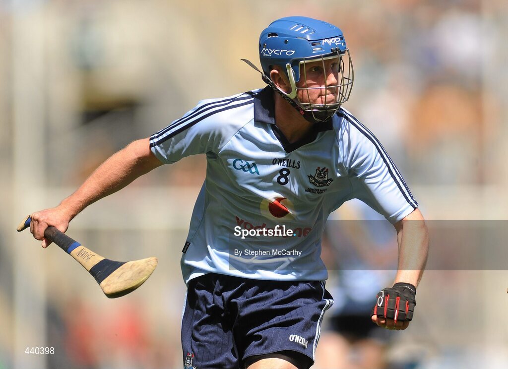 4 July 2010; Naoise Maguire, Dublin. ESB Leinster GAA Hurling Minor Championship Final, Dublin v Kilkenny, Croke Park, Dublin. Picture credit: Stephen McCarthy / SPORTSFILE
