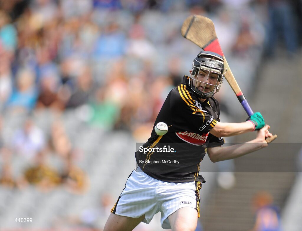 4 July 2010; Dylan Walsh, Kilkenny. ESB Leinster GAA Hurling Minor Championship Final, Dublin v Kilkenny, Croke Park, Dublin. Picture credit: Stephen McCarthy / SPORTSFILE
