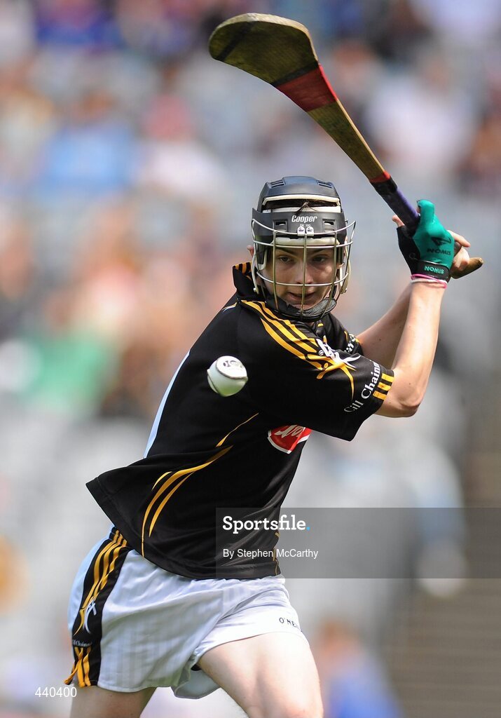 4 July 2010; Dylan Walsh, Kilkenny. ESB Leinster GAA Hurling Minor Championship Final, Dublin v Kilkenny, Croke Park, Dublin. Picture credit: Stephen McCarthy / SPORTSFILE