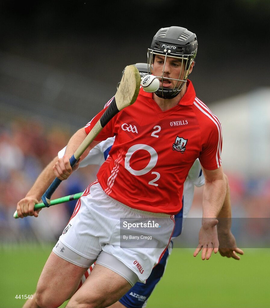 11 July 2010; Shane O' Neill, Cork. Munster GAA Hurling Senior Championship Final, Cork v Waterford, Semple Stadium, Thurles, Co. Tipperary. Picture credit: Barry Cregg / SPORTSFILE