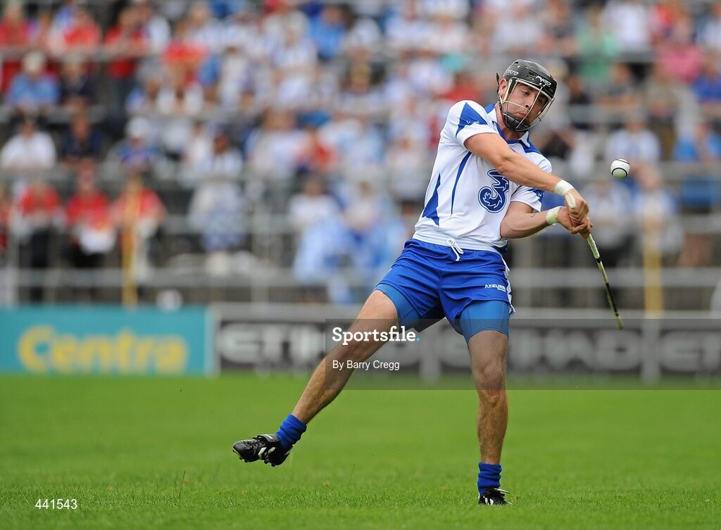 11 July 2010; Eoin Kelly, Waterford. Munster GAA Hurling Senior Championship Final, Cork v Waterford, Semple Stadium, Thurles, Co. Tipperary. Picture credit: Barry Cregg / SPORTSFILE