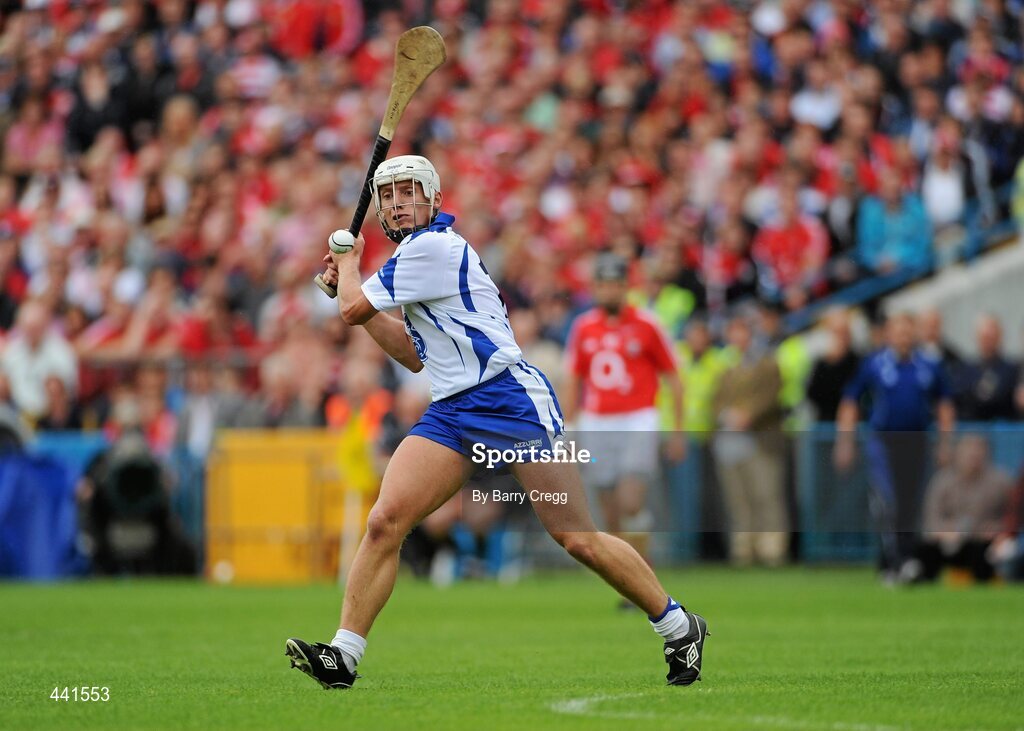 11 July 2010; Stephen Molumphy, Waterford. Munster GAA Hurling Senior Championship Final, Cork v Waterford, Semple Stadium, Thurles, Co. Tipperary. Picture credit: Barry Cregg / SPORTSFILE