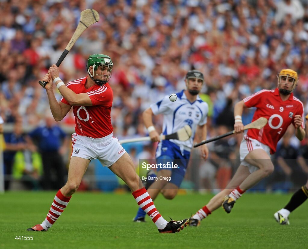 11 July 2010; Eoin Cadogan, Cork. Munster GAA Hurling Senior Championship Final, Cork v Waterford, Semple Stadium, Thurles, Co. Tipperary. Picture credit: Barry Cregg / SPORTSFILE