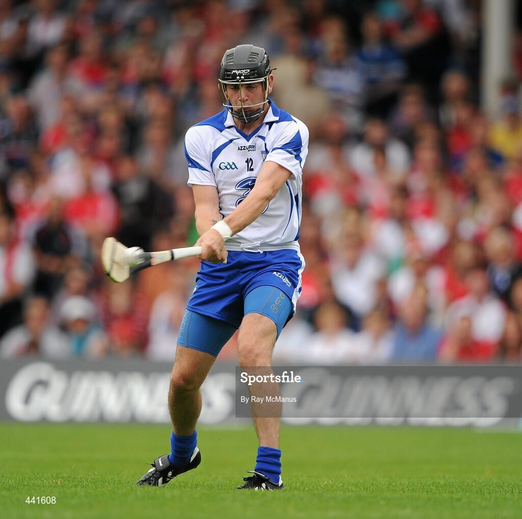 11 July 2010; Eoin Kelly, Waterford. Munster GAA Hurling Senior Championship Final, Cork v Waterford, Semple Stadium, Thurles, Co. Tipperary. Picture credit: Ray McManus / SPORTSFILE