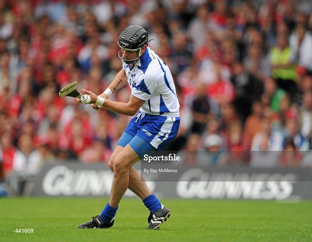 11 July 2010; Eoin Kelly, Waterford. Munster GAA Hurling Senior Championship Final, Cork v Waterford, Semple Stadium, Thurles, Co. Tipperary. Picture credit: Ray McManus / SPORTSFILE