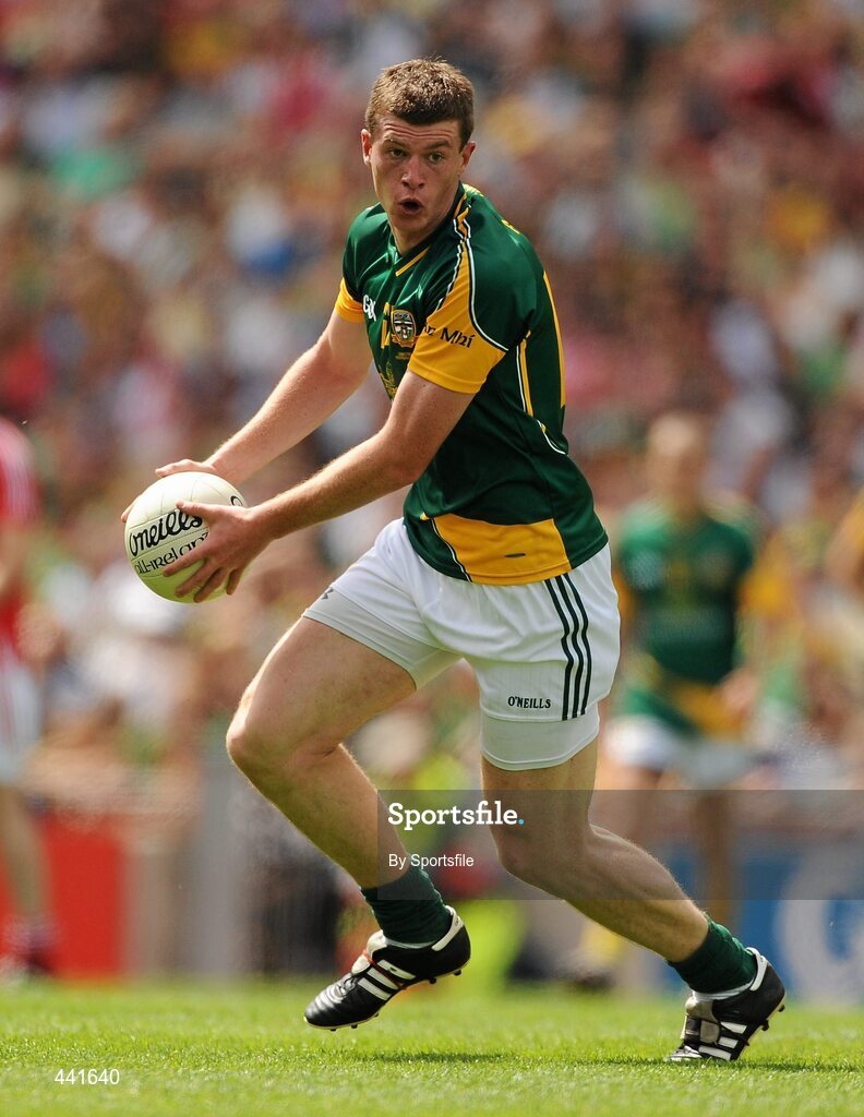 11 July 2010; Shane O'Rourke, Meath. Leinster GAA Football Senior Championship Final, Meath v Louth, Croke Park, Dublin. Photo by Sportsfile