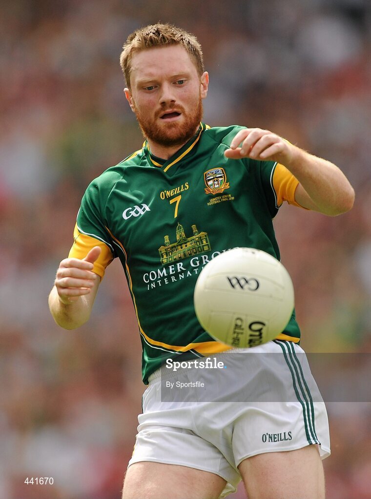 11 July 2010; Caoimhin King, Meath. Leinster GAA Football Senior Championship Final, Meath v Louth, Croke Park, Dublin. Photo by Sportsfile