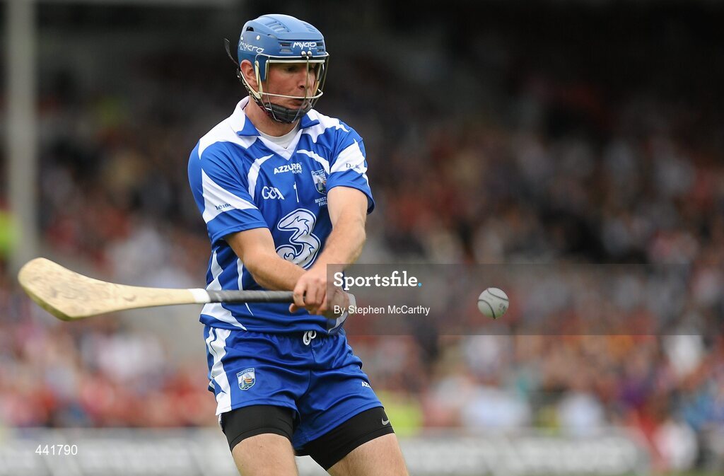 11 July 2010; Clinton Hennessy, Waterford. Munster GAA Hurling Senior Championship Final, Cork v Waterford, Semple Stadium, Thurles, Co. Tipperary. Picture credit: Stephen McCarthy / SPORTSFILE