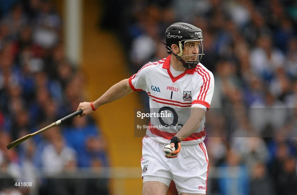11 July 2010; Donal Óg Cusack, Cork. Munster GAA Hurling Senior Championship Final, Cork v Waterford, Semple Stadium, Thurles, Co. Tipperary. Picture credit: Stephen McCarthy / SPORTSFILE