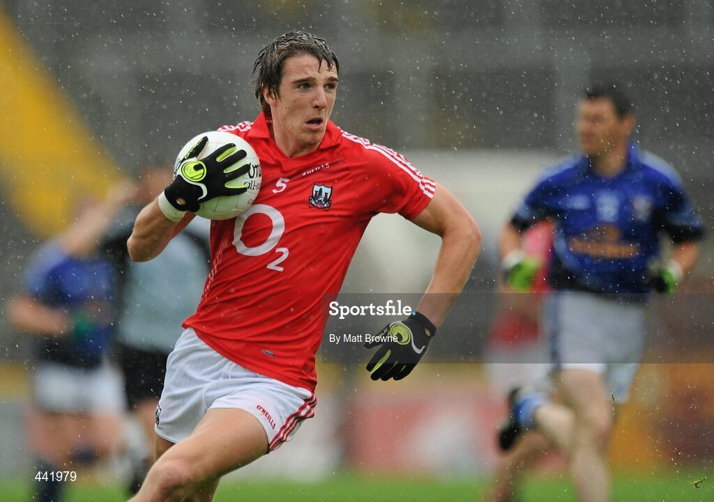 10 July 2010; Aidan Walsh, Cork. GAA Football All-Ireland Senior Championship Qualifier, Round 2, Cork v Cavan, Pairc Ui Chaoimh, Cork.  Picture credit: Matt Browne / SPORTSFILE