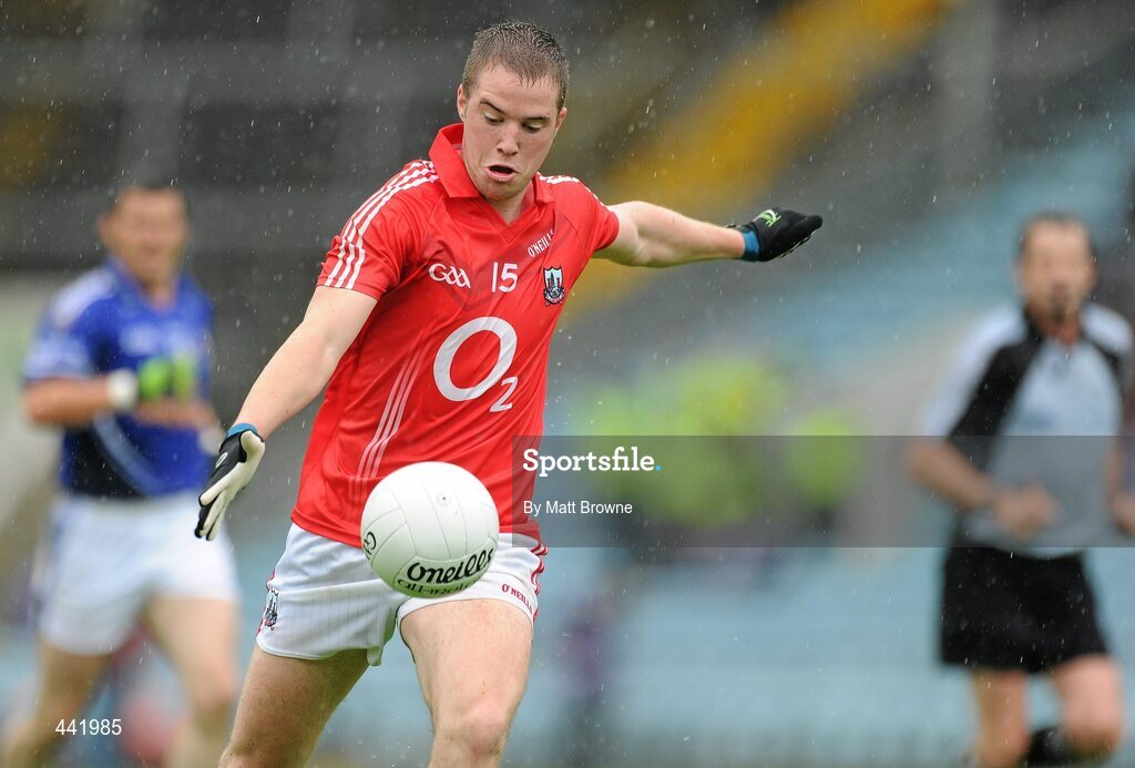 10 July 2010; Colm O'Neill, Cork. GAA Football All-Ireland Senior Championship Qualifier, Round 2, Cork v Cavan, Pairc Ui Chaoimh, Cork.  Picture credit: Matt Browne / SPORTSFILE
