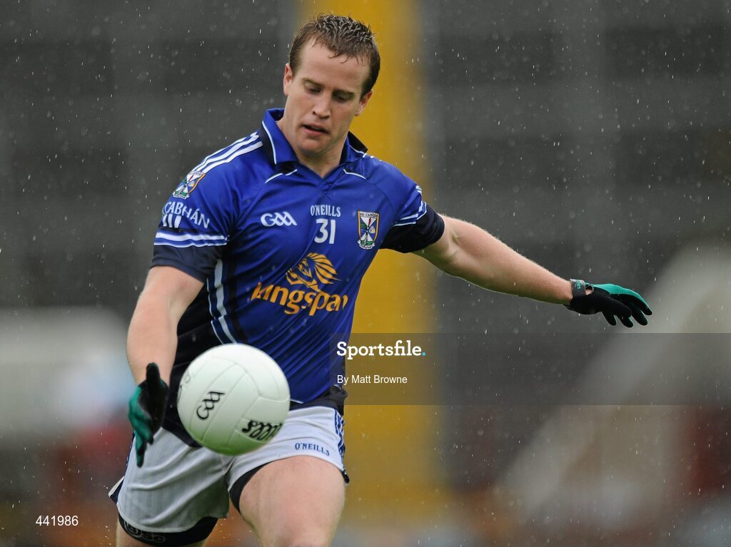 10 July 2010; Nicholas Walsh, Cavan. GAA Football All-Ireland Senior Championship Qualifier, Round 2, Cork v Cavan, Pairc Ui Chaoimh, Cork.  Picture credit: Matt Browne / SPORTSFILE