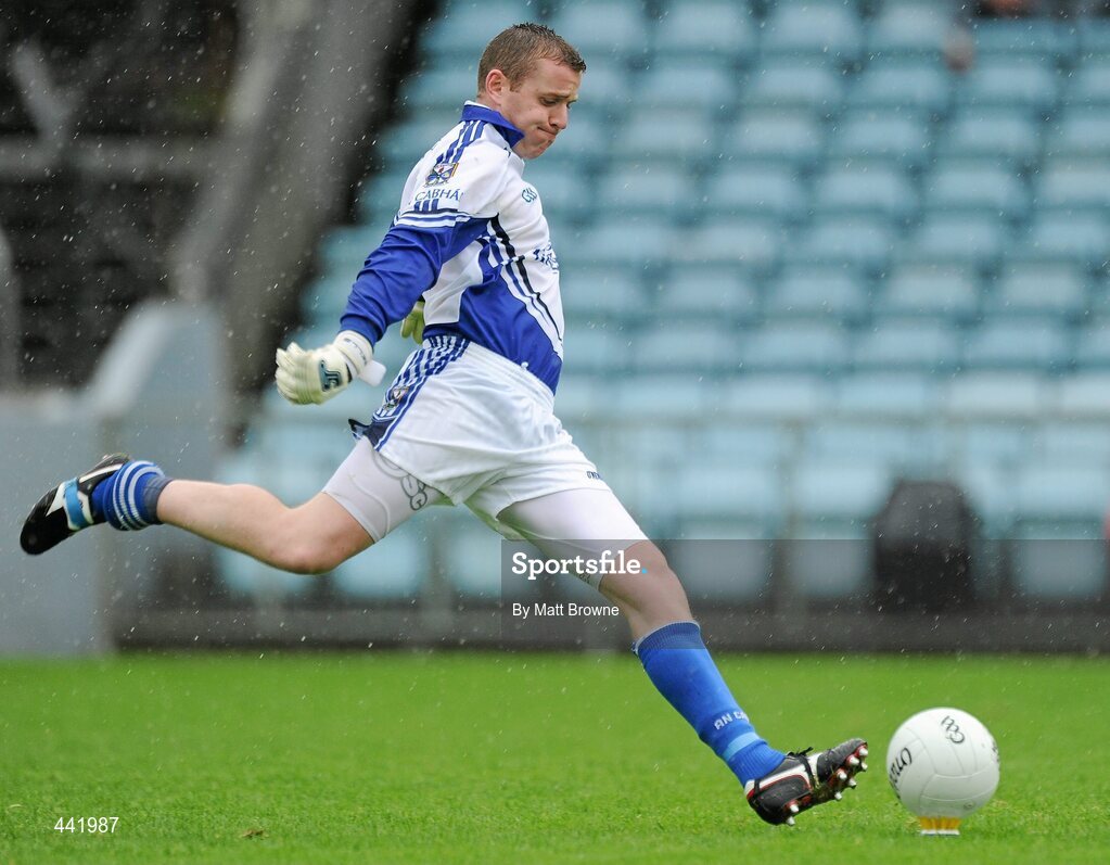 10 July 2010; Fintan Reilly, Cavan. GAA Football All-Ireland Senior Championship Qualifier, Round 2, Cork v Cavan, Pairc Ui Chaoimh, Cork.  Picture credit: Matt Browne / SPORTSFILE