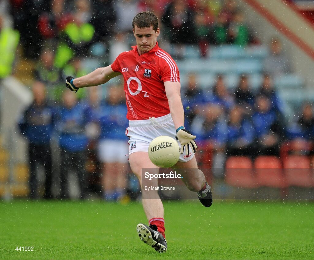 10 July 2010; Fintan Goold, Cork. GAA Football All-Ireland Senior Championship Qualifier, Round 2, Cork v Cavan, Pairc Ui Chaoimh, Cork.  Picture credit: Matt Browne / SPORTSFILE