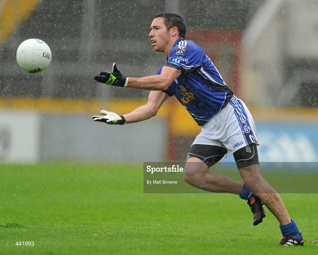 10 July 2010; Ronan Flanagan, Cavan. GAA Football All-Ireland Senior Championship Qualifier, Round 2, Cork v Cavan, Pairc Ui Chaoimh, Cork.  Picture credit: Matt Browne / SPORTSFILE
