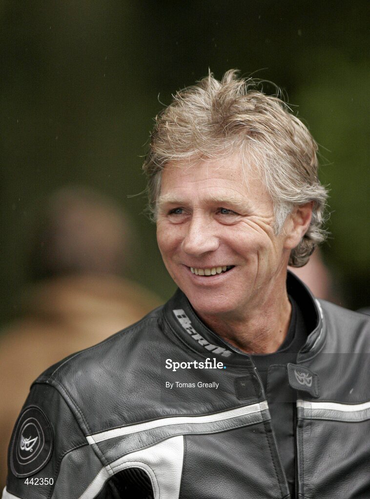 17 July 2010; Former World 5000m Champion Eamonn Coghlan during the Lifestyle Sports - adidas Irish Runner 5 Mile Race. Phoenix Park, Dublin. Picture credit: Tomas Greally / SPORTSFILE