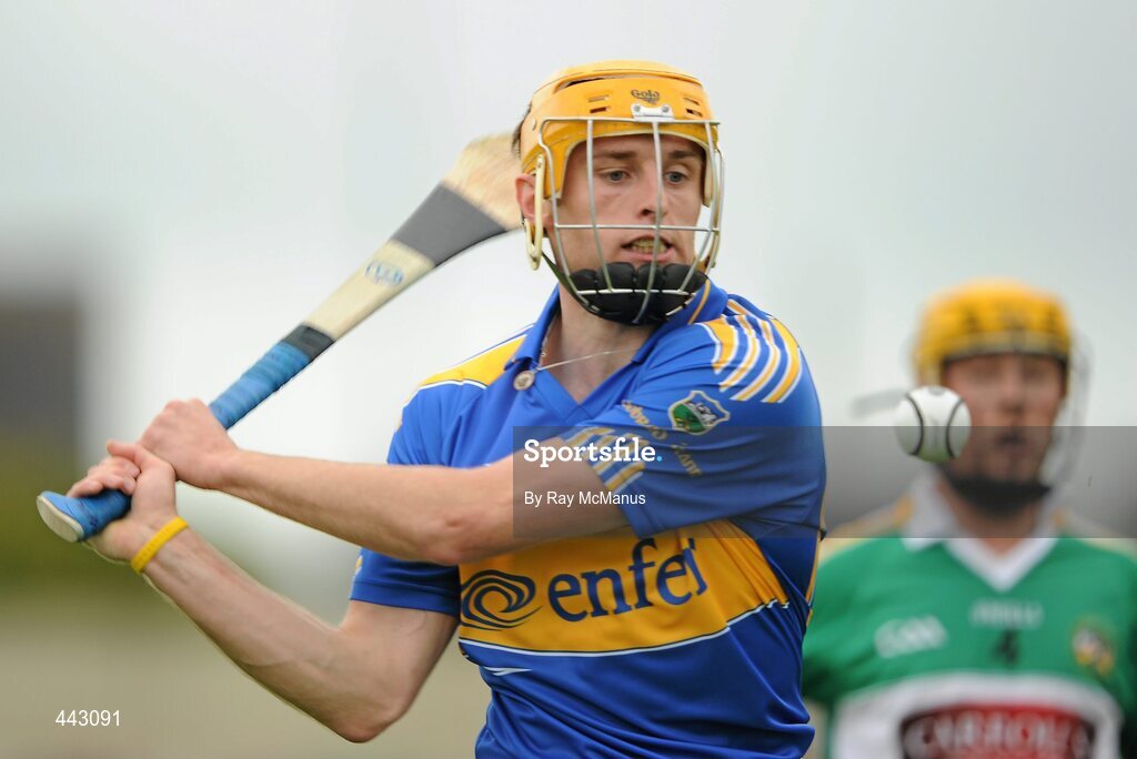18 July 2010; Shane McGrath, Tipperary. GAA Hurling All-Ireland Senior Championship Phase 3, Tipperary v Offaly, O'Moore Park, Portlaoise, Co. Laois. Picture credit: Ray McManus / SPORTSFILE
