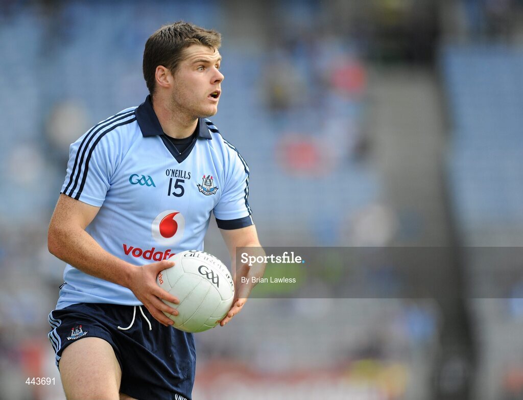 17 July 2010; Kevin McManamon, Dublin. GAA Football All-Ireland Senior Championship Qualifier Round 3, Dublin v Armagh, Croke Park, Dublin. Picture credit: Brian Lawless / SPORTSFILE