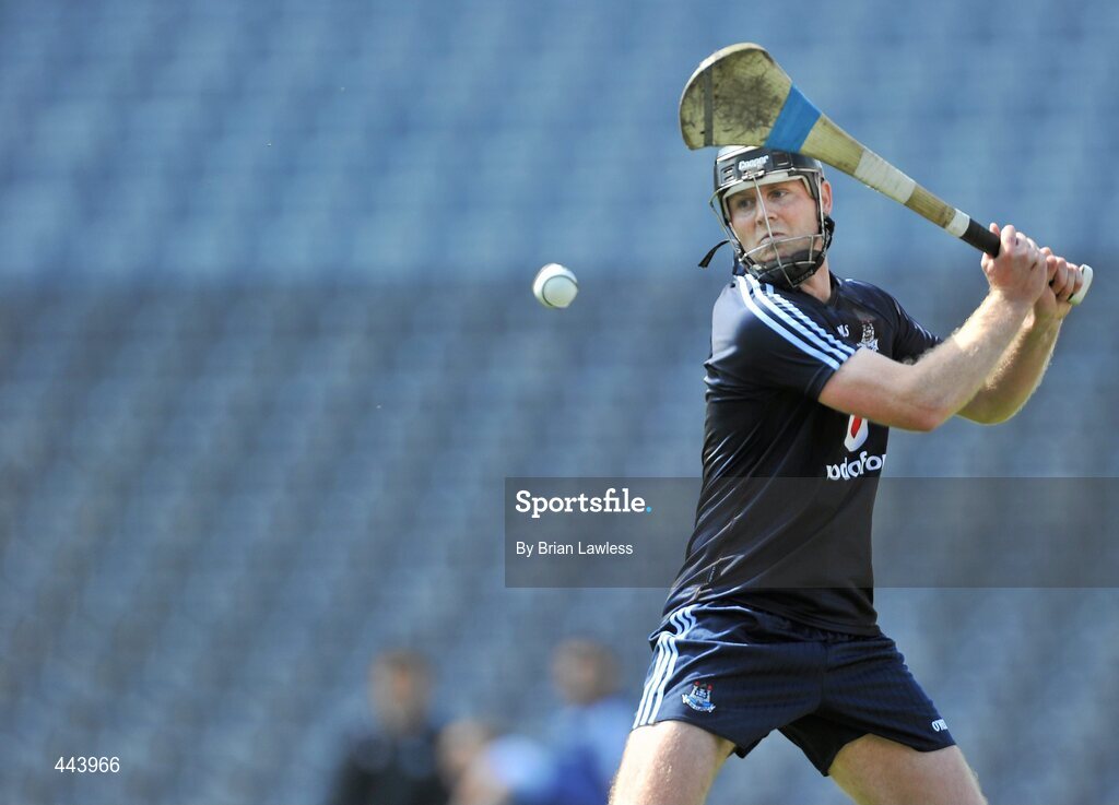 17 July 2010; Gary Maguire, Dublin. GAA Hurling All-Ireland Senior Championship Phase 3, Dublin v Antrim, Croke Park, Dublin. Picture credit: Brian Lawless / SPORTSFILE