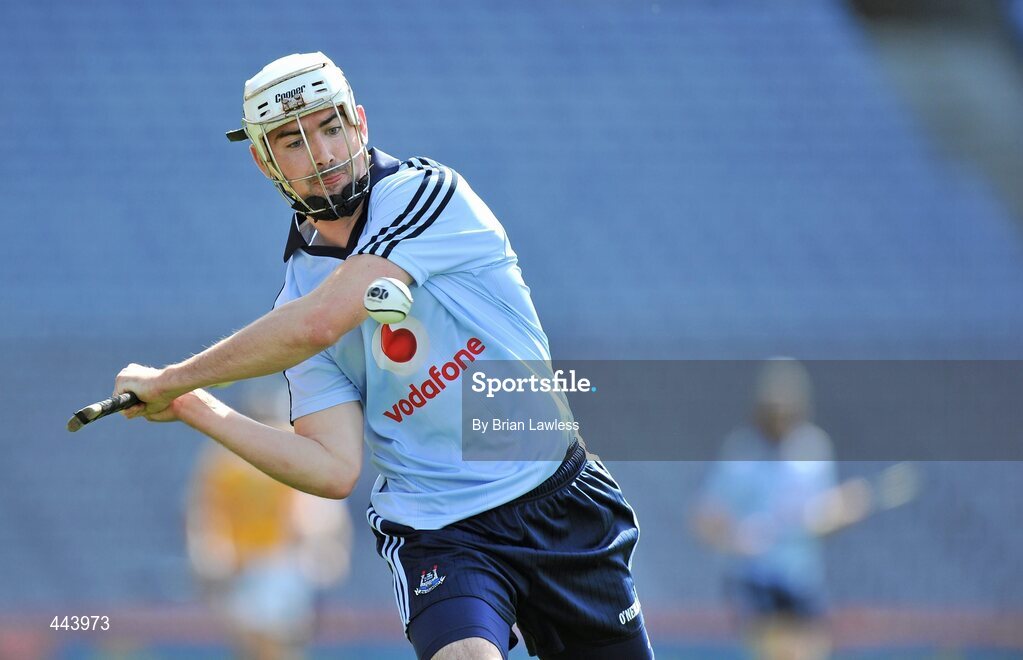 17 July 2010; Peadar Carton, Dublin. GAA Hurling All-Ireland Senior Championship Phase 3, Dublin v Antrim, Croke Park, Dublin. Picture credit: Brian Lawless / SPORTSFILE