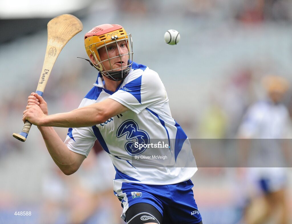25 July 2010; Eamonn Murphy, Waterford. ESB GAA Hurling All-Ireland Minor Championship Quarter-Final, Waterford v Galway, Croke Park, Dublin. Picture credit: Oliver McVeigh / SPORTSFILE