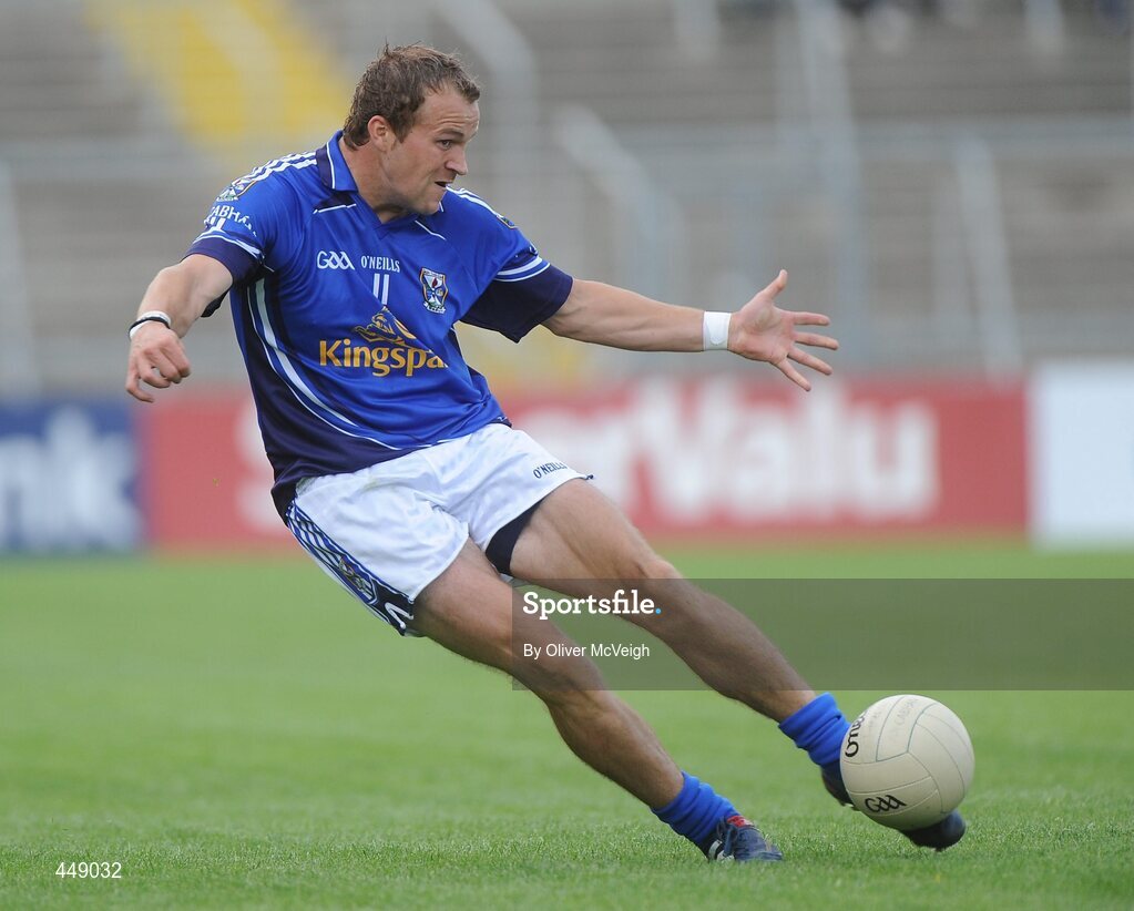 26 June 2010; Garrett Smith, Cavan. GAA Football All-Ireland Senior Championship Qualifier Round 1, Cavan v Wicklow, Kingspan Breffni Park, Cavan. Picture credit: Oliver McVeigh / SPORTSFILE