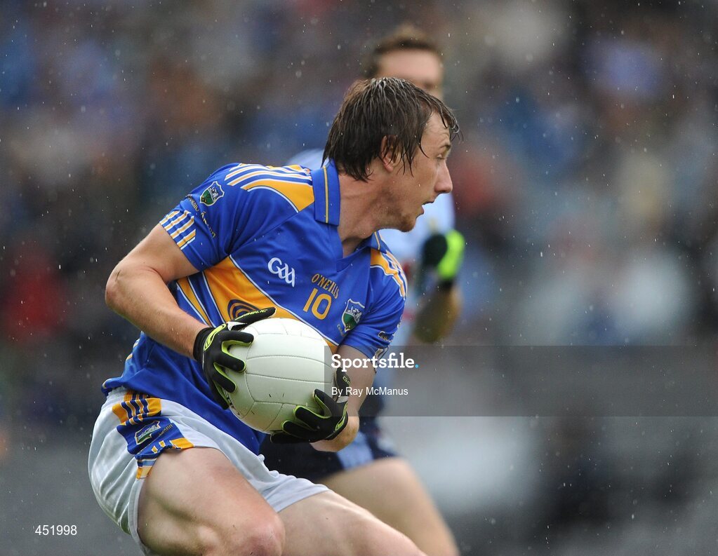 10 July 2010; Stephen Hahessy, Tipperary. GAA Football All-Ireland Senior Championship Qualifier, Round 2, Dublin v Tipperary, Croke Park, Dublin. Picture credit: Ray McManus / SPORTSFILE